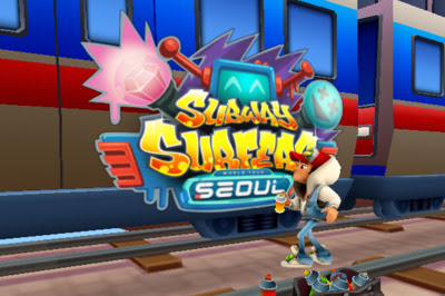 Subway Surfer Seol
