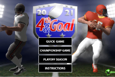 4th and Goal 2021