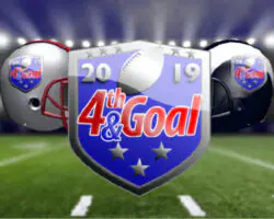 4th and Goal 2019