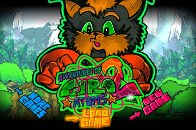 Adventures of Gyro Atoms 2