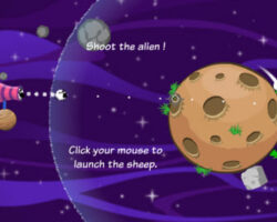 Sheep Vs Aliens 2