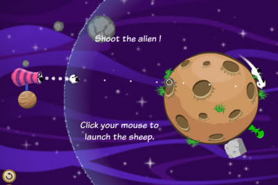 Sheep Vs Aliens 2