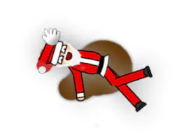 Stick Figure Smash Christmas Edition
