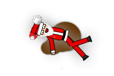 Stick Figure Smash Christmas Edition