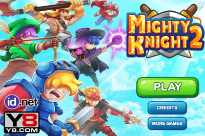 Mighty Knight 2