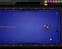 9 Ball Knockout Pool Game