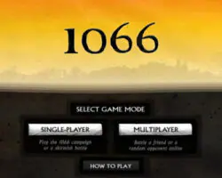 1066: An Adventurous War Game
