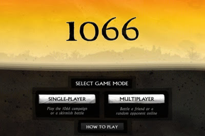 1066: An Adventurous War Game
