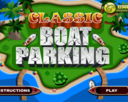 Classic Boat Parking