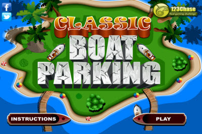 Classic Boat Parking