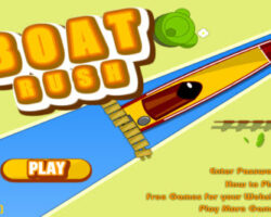 Boat Rush