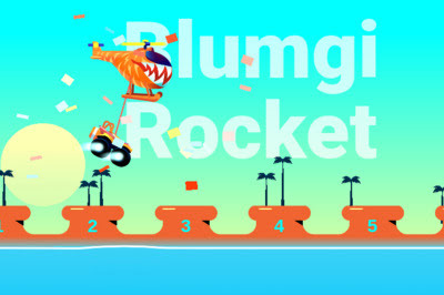 Blumgi Rocket