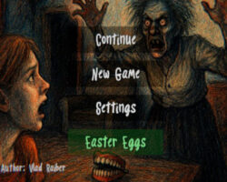 Strange Packages (Horror Story)