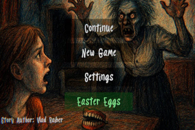 Strange Packages (Horror Story)