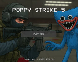 Poppy Strike 5