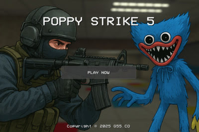 Poppy Strike 5