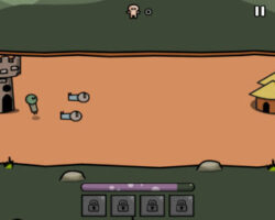 Zombies Ate My Castle