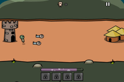 Zombies Ate My Castle