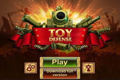 Toy Defense - Cool Math Games 4 Kids