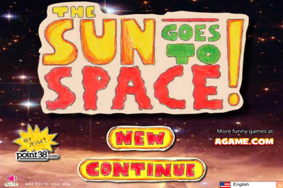 The Sun Math The Sun Goes To Space - Cool Math Games 4 Kids